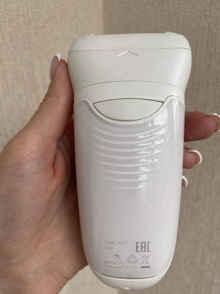 Епілятор Braun Silk Epil 9
