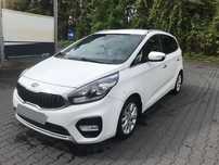 Kia Carens pierwszy właściciel, rok prod. 2017