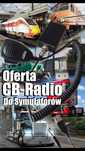 Cb-radio do komputera PC Button Box Cb Radio Mikrofon Jack 3.5mm USB