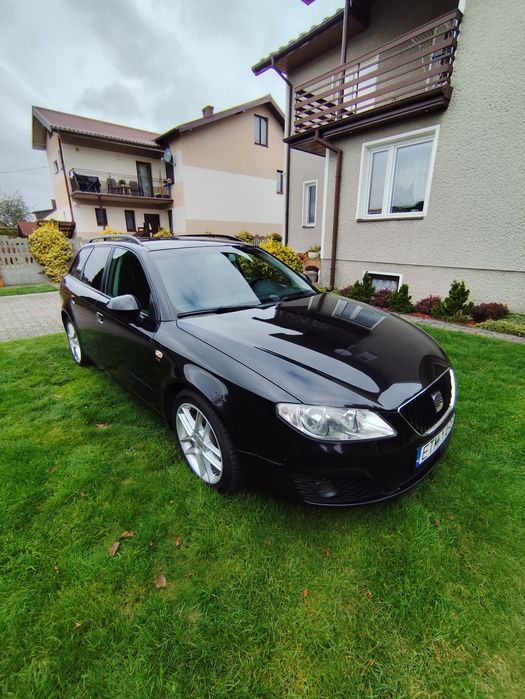 SEAT EXEO 2.0 tdi 170 km ST