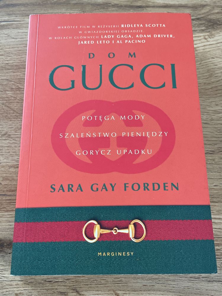 Dom Gucci Sara Gay Forden