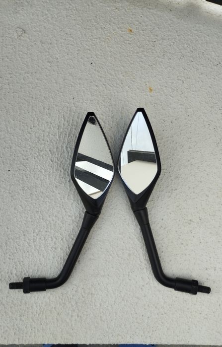 Espelhos barracuda