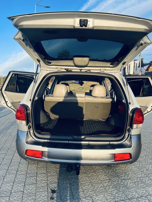 Hyundai Santa Fe 2005