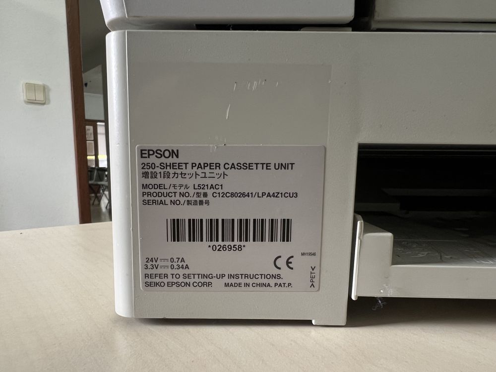 Impressora EPSON