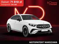 Mercedes-Benz GLC Dostępny od ręki! Opony zimowe gratis do Auta !