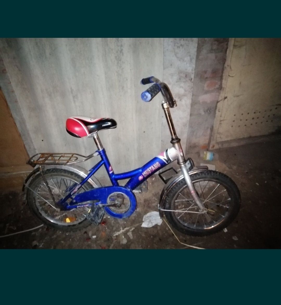 Продам 2 дитячі велосопеди