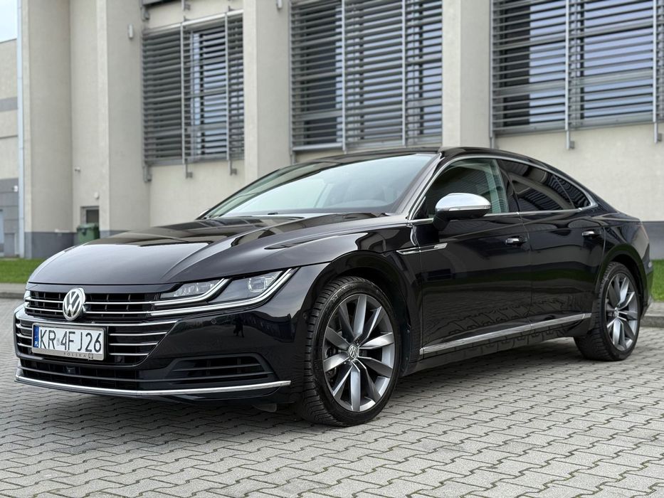 Volkswagen Arteon 2.0 TDI Bi-Turbo 4Motion, SALON POLSKA
