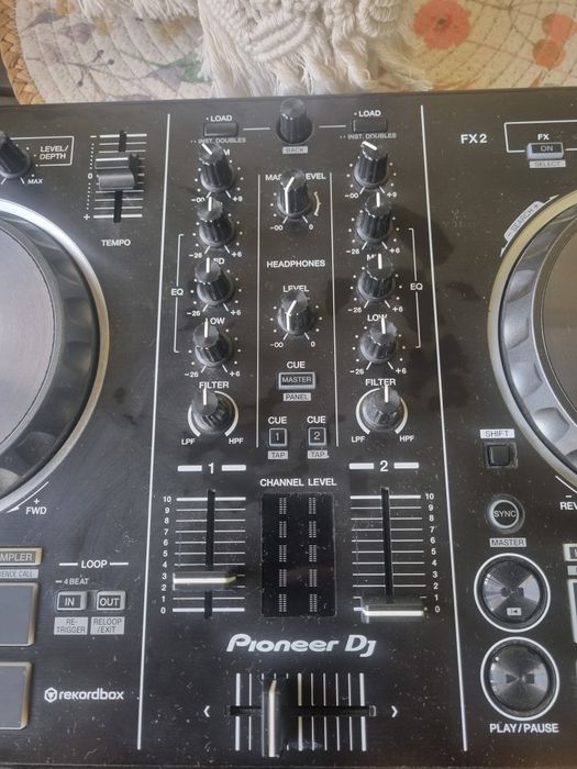 Konsola pioneer ddj rb