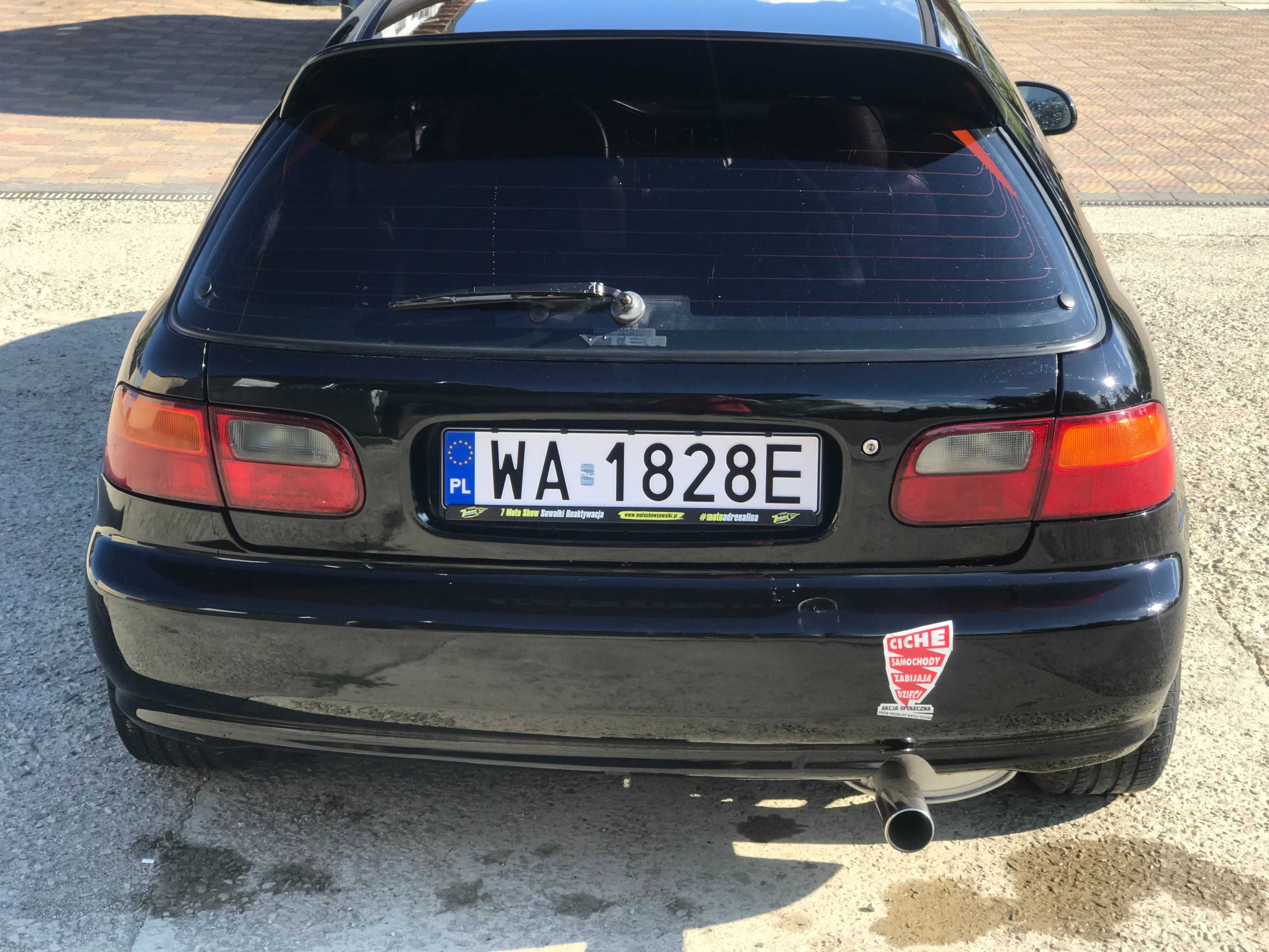 розборка Honda Civic  eg крила