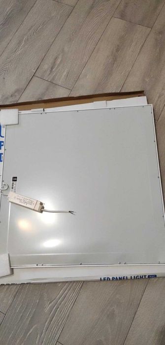 Panel LED Aigostar 40W 59,5x 59,5cm Zimny