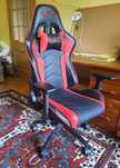 Fotel gamingowy Genesis Nitro