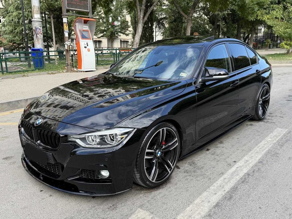 BMW 328 2016 рік