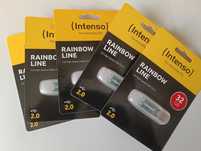Zestaw 5 pendrive USB 32 GB INTENSO