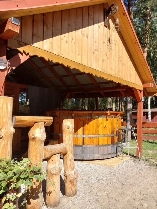 Domek pod szyszką