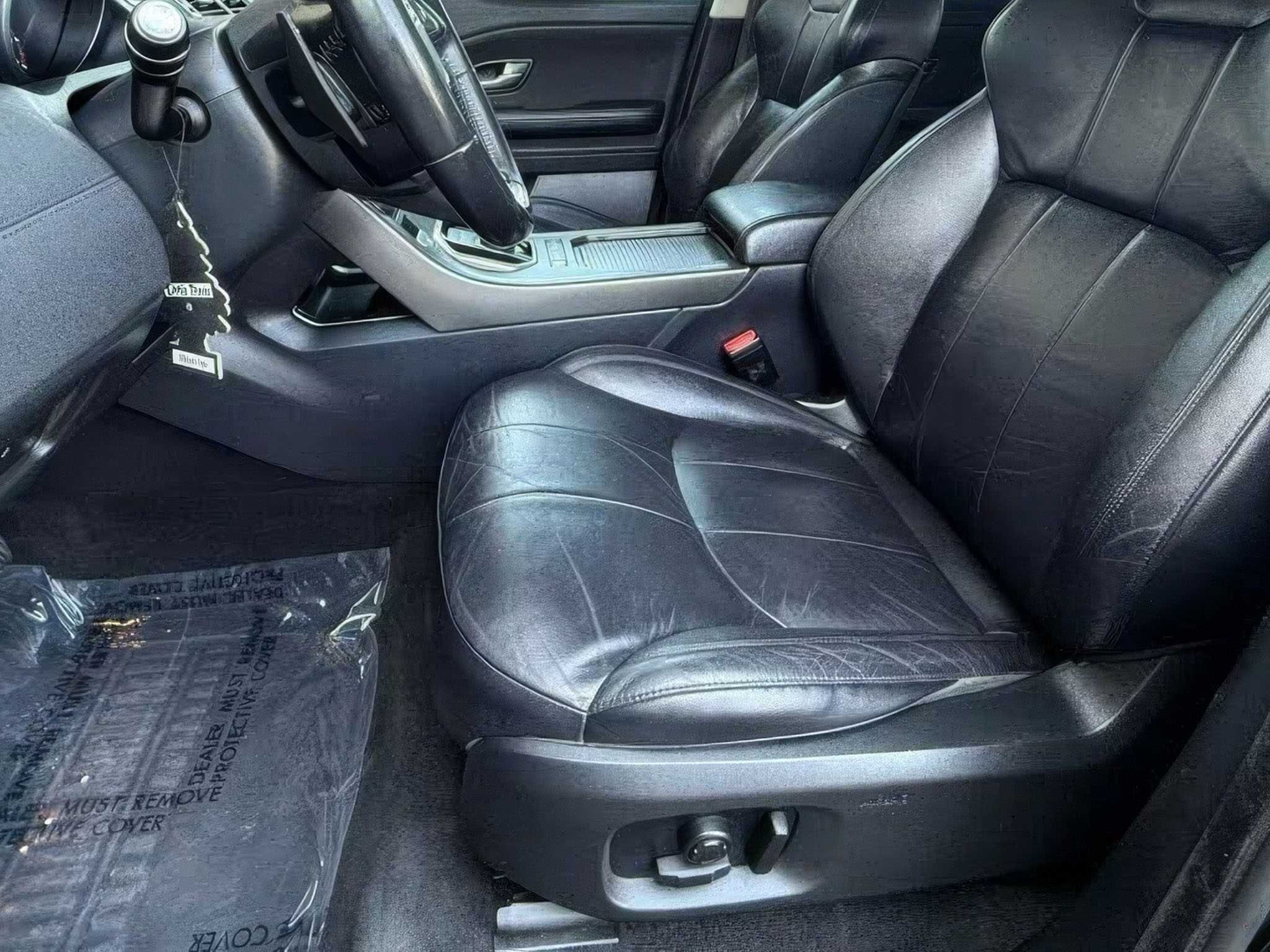 2018 Land Rover Range Rover Evoque SE