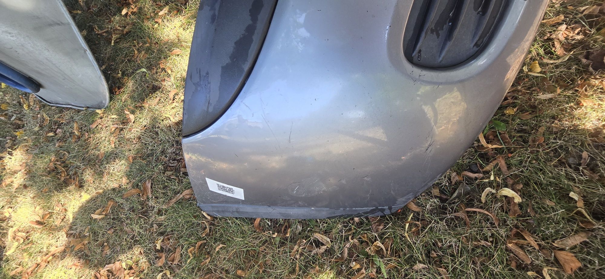 Zderzak przedni opel corsa C