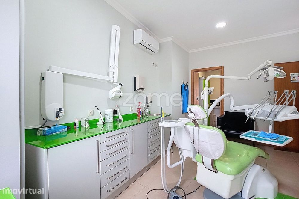 Clínica Dentária para Trespasse em Angeja