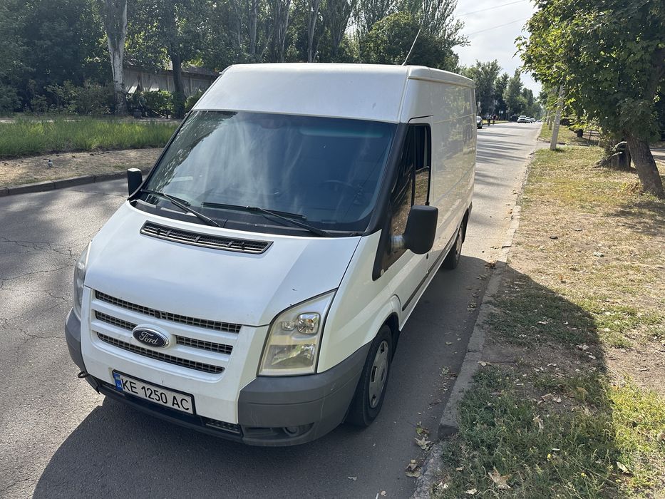 Продам форд транзит