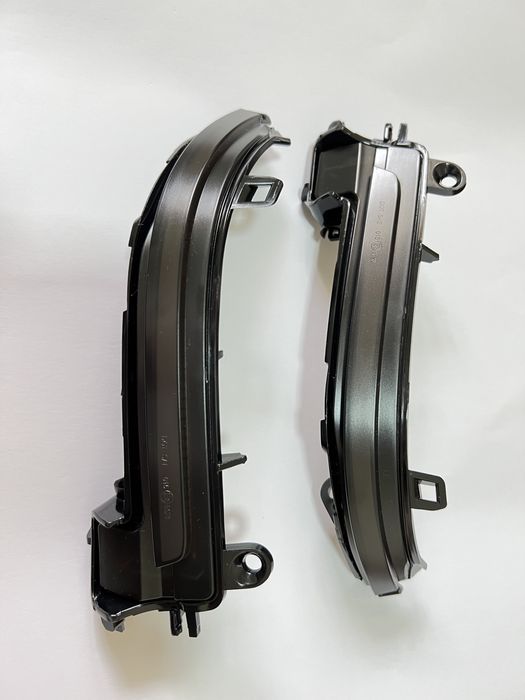 Piscas dinâmicos BMW Série 1 a 4, X1 e M2