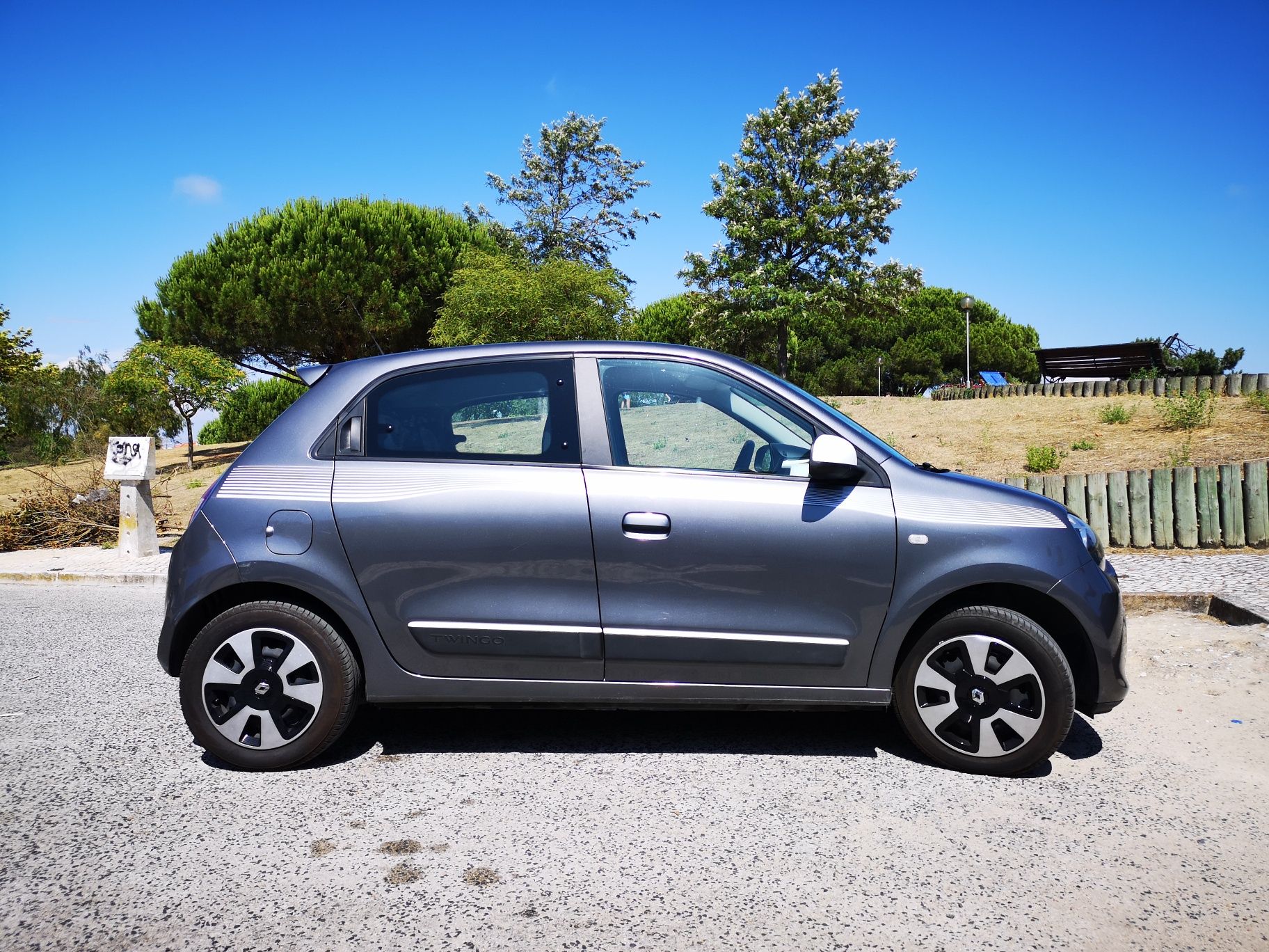 Renault twingo 2017