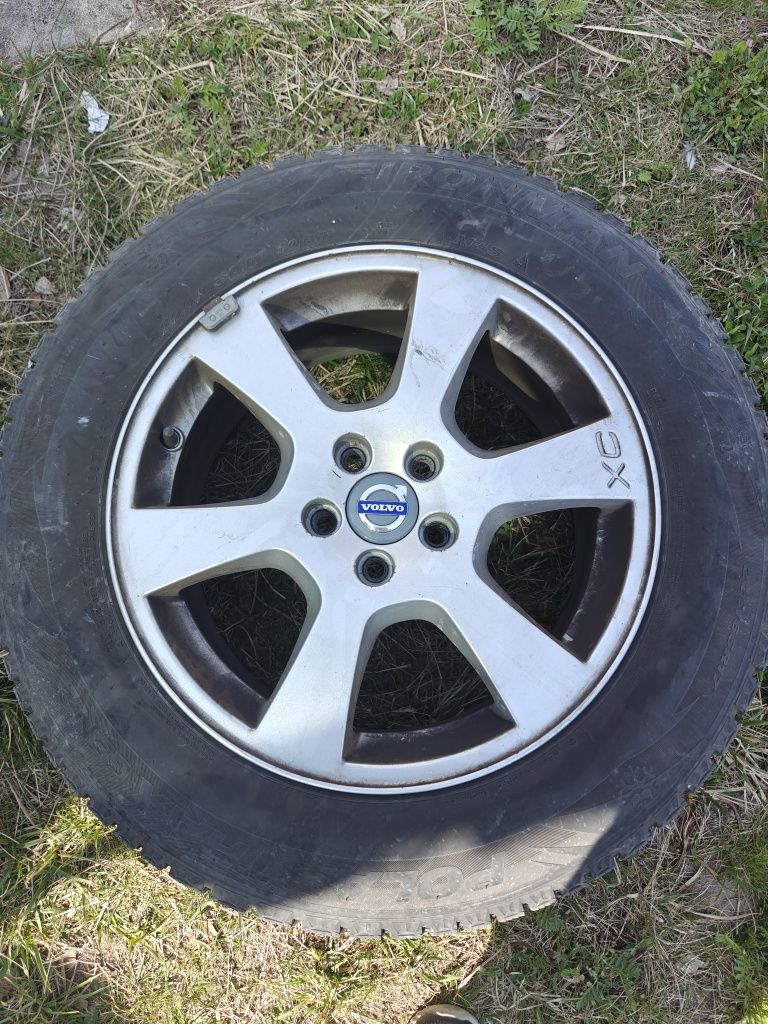 Felgi aluminiowe  XC60 17"