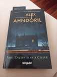 "Vou encontrar a chave" Alex Ahndoril