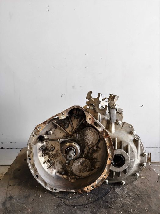 Caixa Velocidades Mercedes A180 CDI  W169