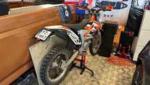 2014 KTM Freeride 250 2T