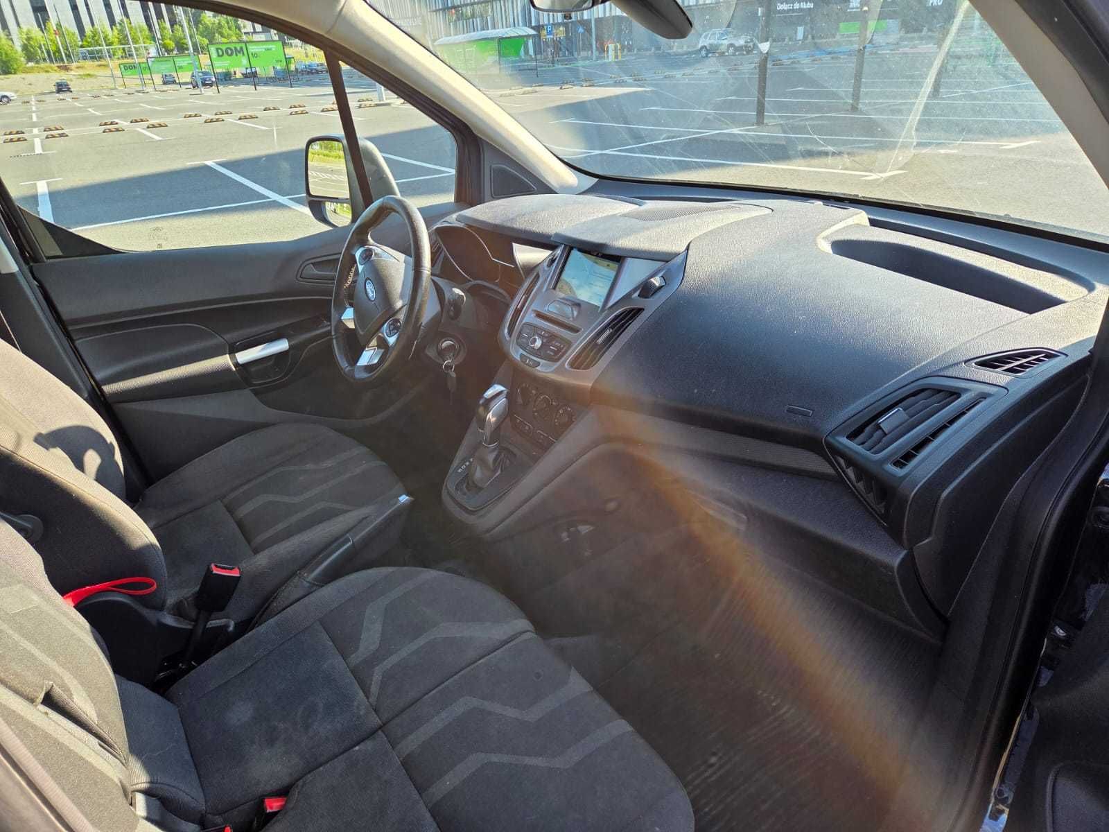 Ford Transit Connect LONG 1.5 TDCi - Automat (2018) - 3 osobowy -FV23%