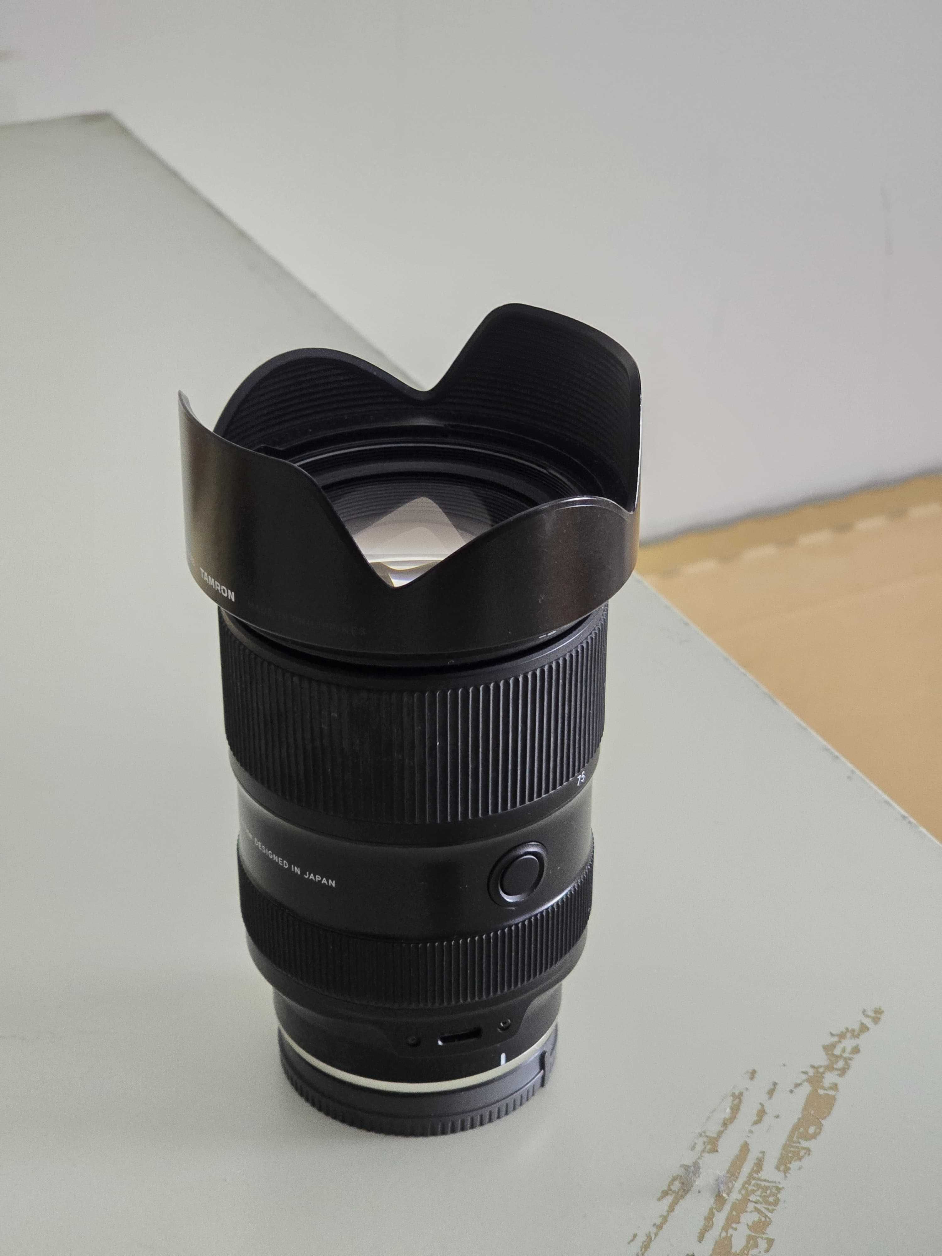 Tamron 28-75mm f/2.8 G2 (Sony E-Mount)