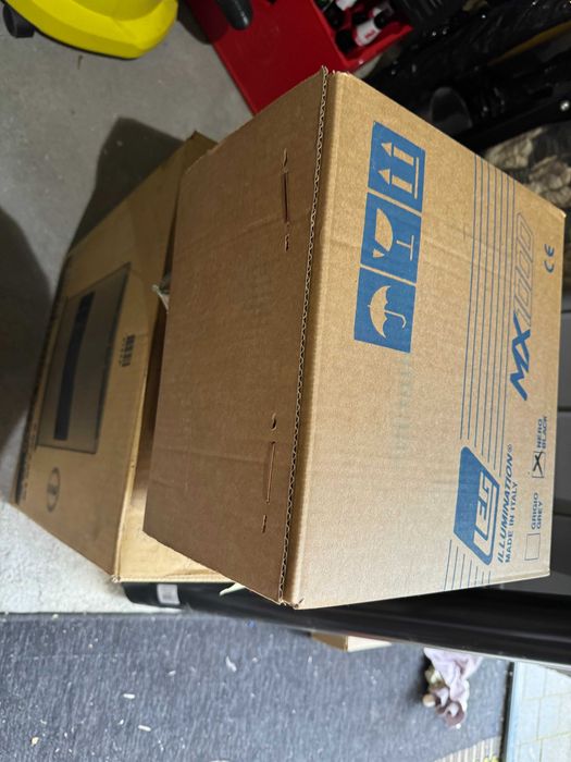 Oprawa halogenowa Lug Illumination 2 sztuki bez żarnika