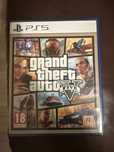Gra Grand Theft Auto V gta 5 PS5