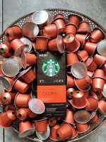 Kapsułki do Nespresso Starbucks 50 sztuk