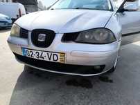 Vendo ou troco por jipe Seat Ibiza 6l 1.9TDI  comercial