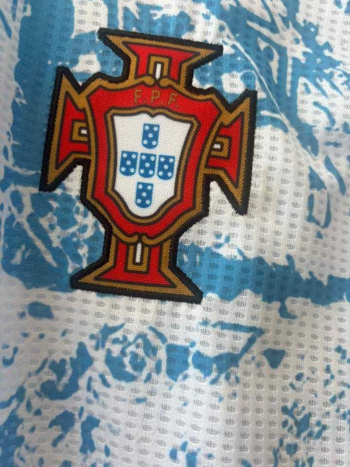 Camisolas da seleção