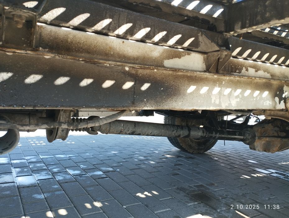 Mercedes Sprinter 311 CDI ZAMIANA