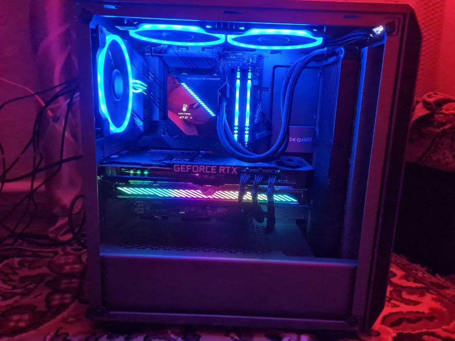 Asus GeForce RTX 3070 Ti ROG Strix Gaming 8GB