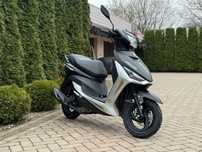 Skuter  BARTON SCALPEL Nowy 50cc 4T LED, 3 Lata GWARANCJI !