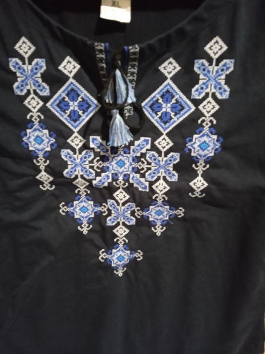 Вышиванка подростковая