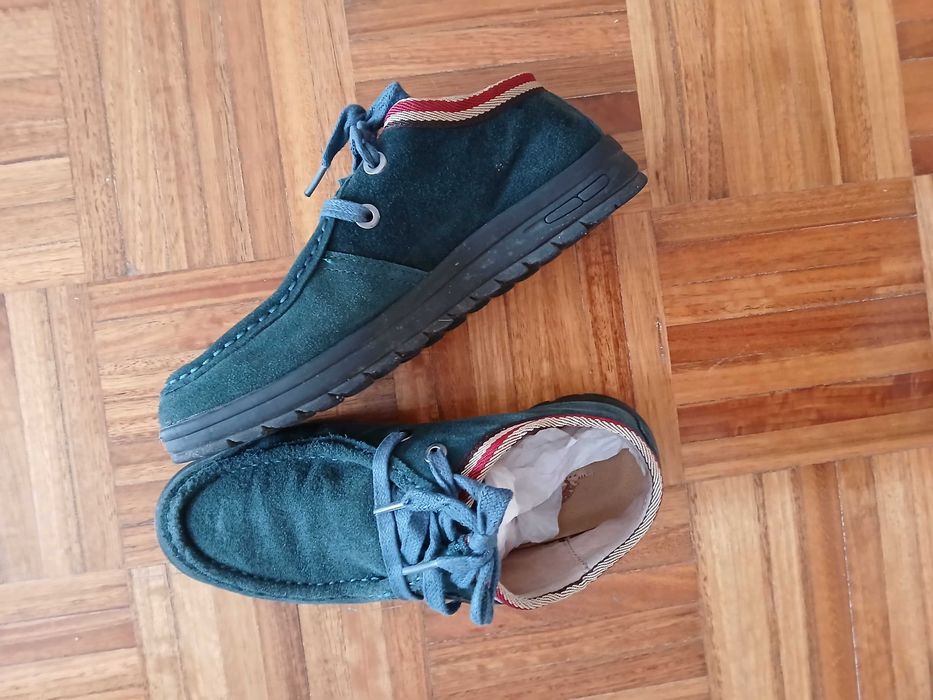 Calçados Diversos Homem