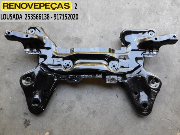 Charriot frente CITROËN C3 II (SC_)