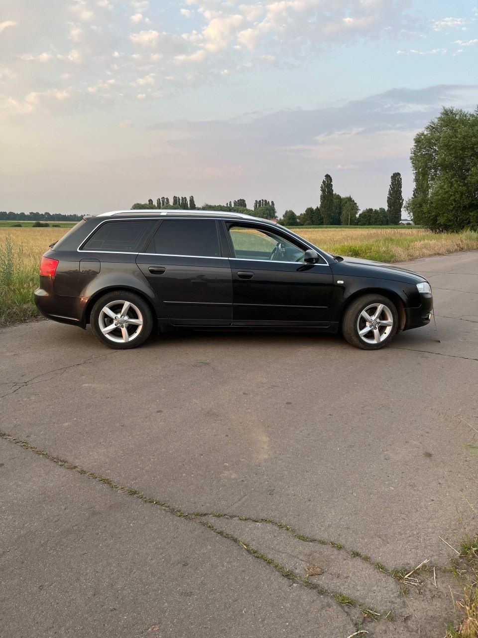 Продам Audi A4 b7