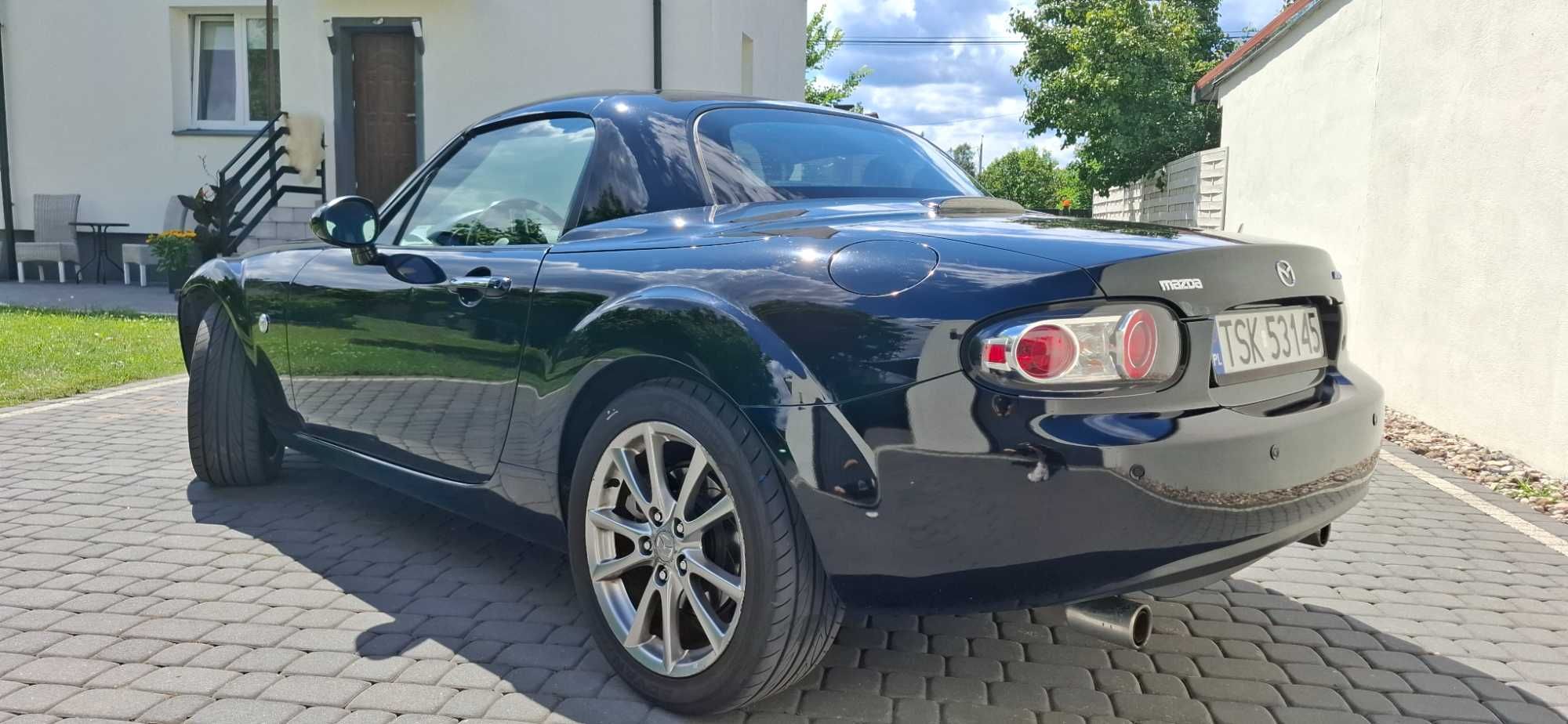 Mazda MX-5 2.0 NC1 PRHT NISEKO