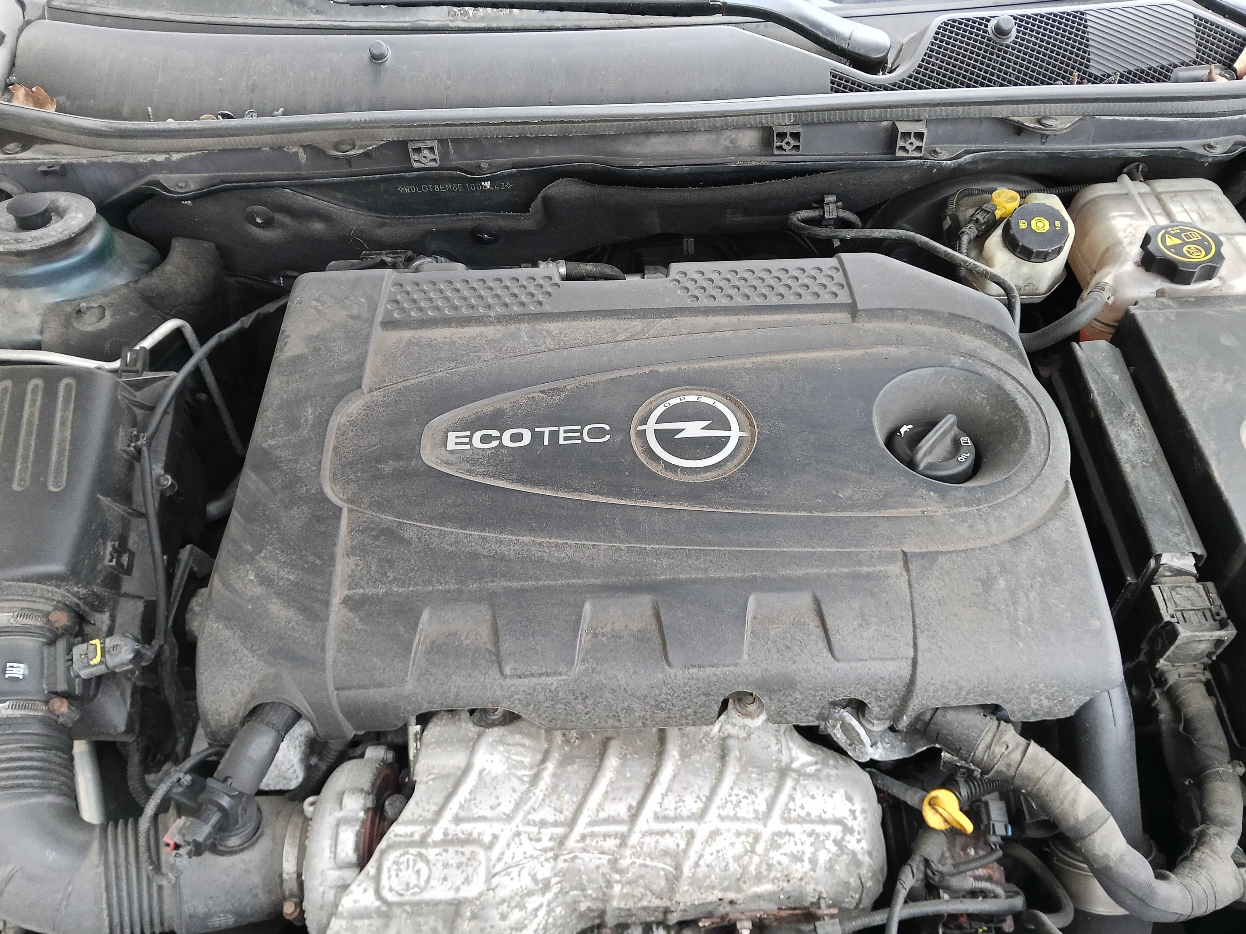 Silnik A20DTH 163Km Insignia A Zafira C Astra J