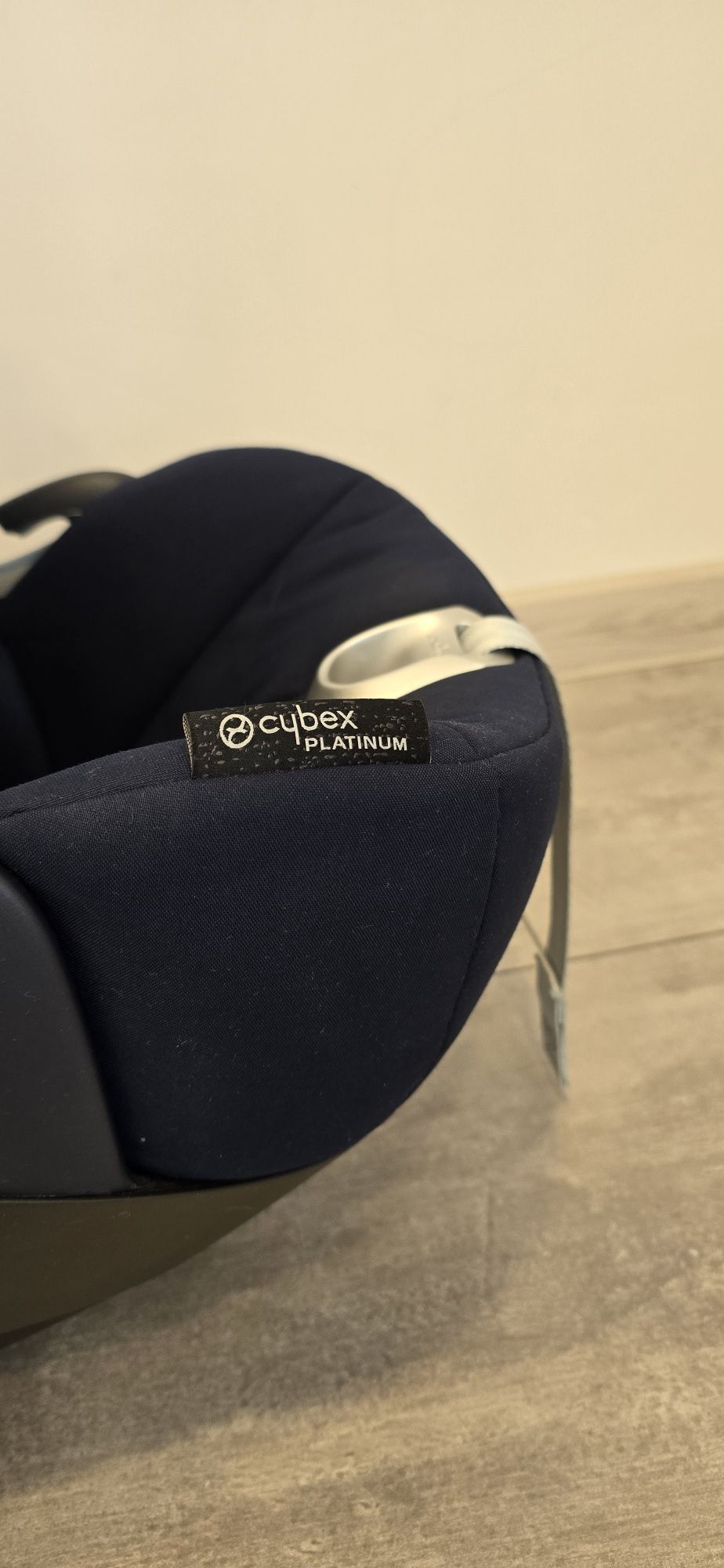 Fotelik samochodowy cybex platinum cloud z