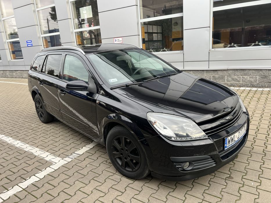 Opel Astra H 1.6 LPG Doinwestowana