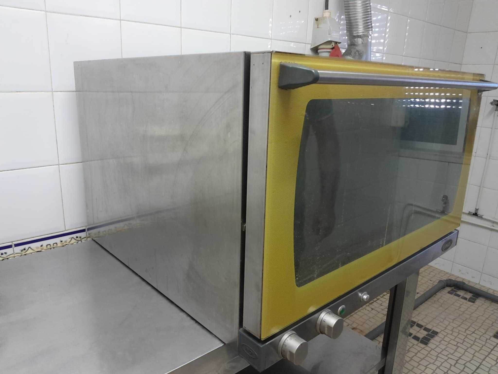 Forno Inox Rosella