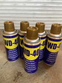 Смазка WD-40 200 мл