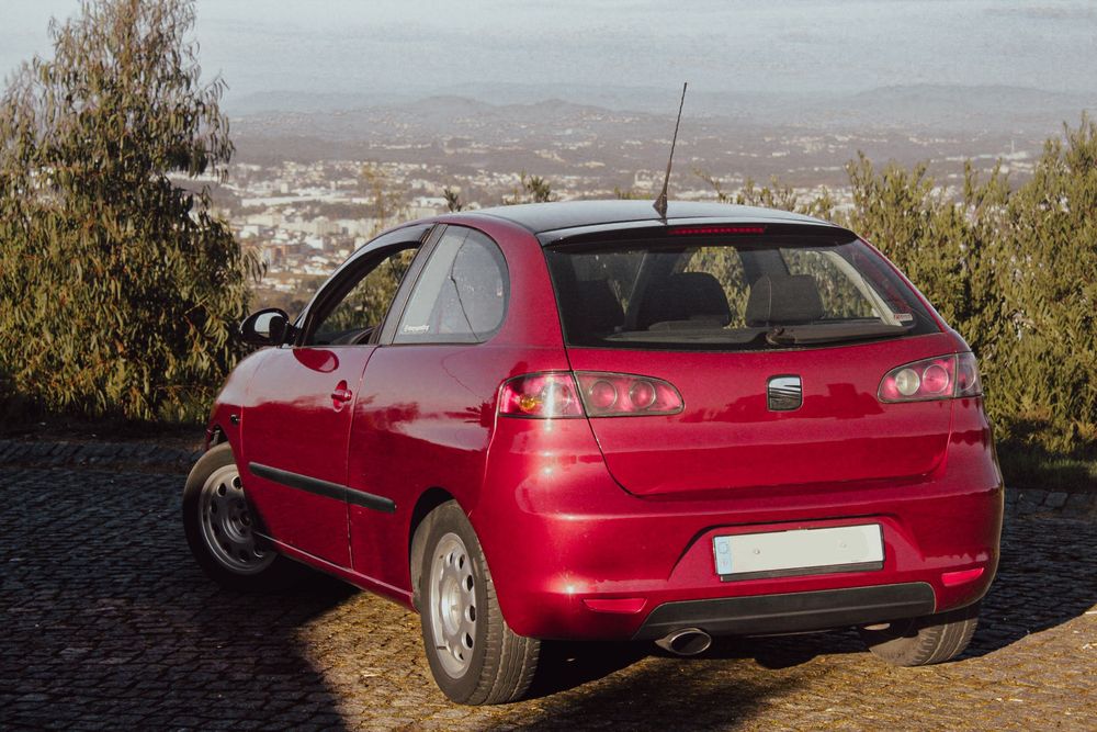 Seat Ibiza 6L 2007