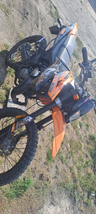 Sprzedam crosa ksr moto